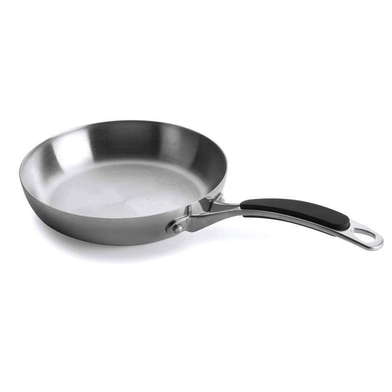 SARTEN ACERO INOXIDABLE TRIMETAL