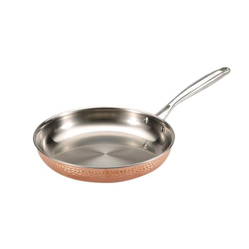 SARTEN COBRE 28 CM INFINITY CHEFS DE LUXMAIS