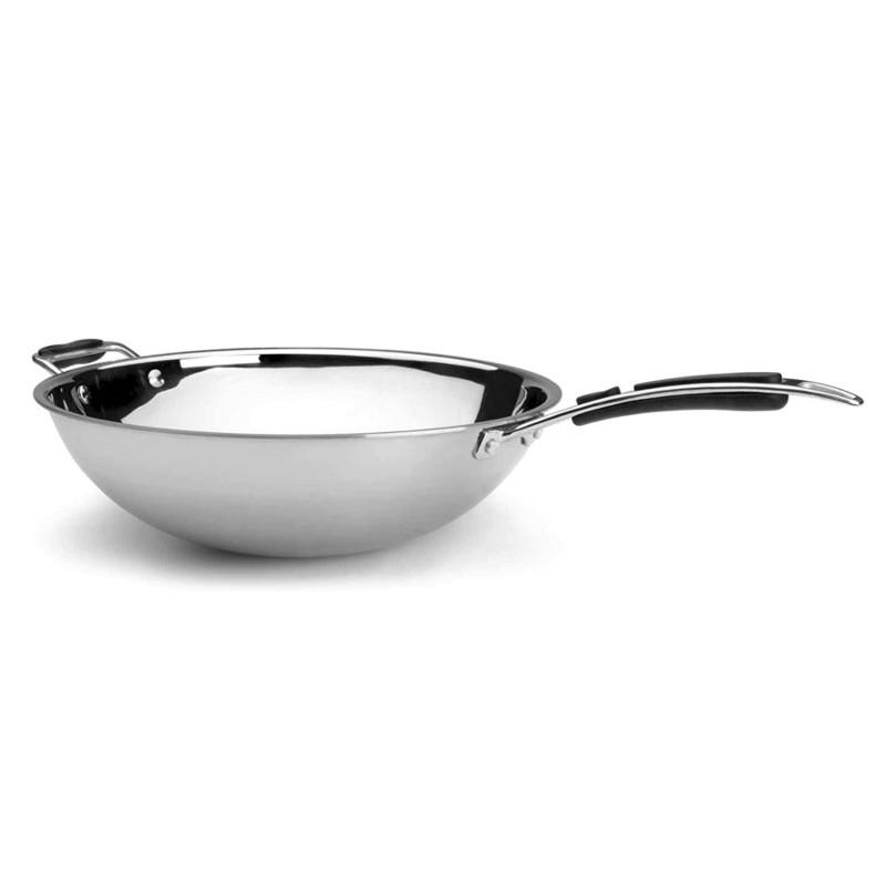 WOK PROFESIONAL ACERO