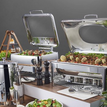 CHAFING DISH