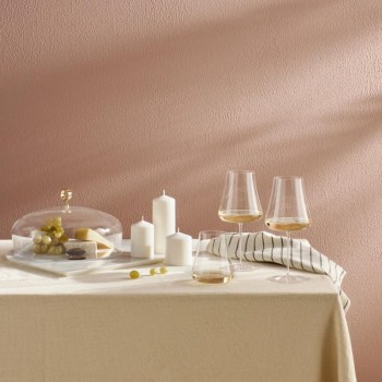Copas de vino tinto para restaurantes-Hostel Jiel