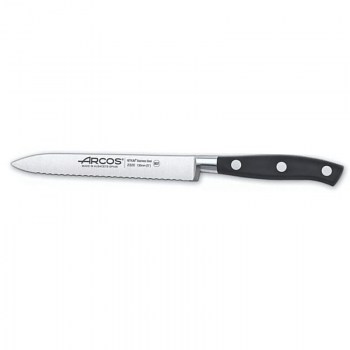 CUCHILLO TOMATE PERLADO 13 CM RIVIERA MANGO NEGRO0.jpg