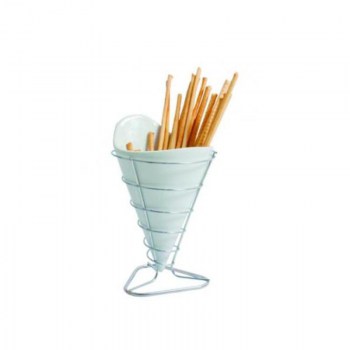 CUCURUCHO PORCELANA DEGUSTACION + SOPORTE 6X11 CM0.jpg
