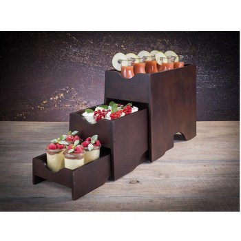 EXPOSITOR BUFFET MADERA 3 PIEZAS 40X23 ALTO 33 CM2.jpg