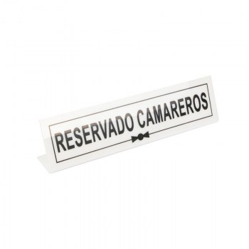 PLACA RESERVADO CAMAREROS 26X5 CM0.jpg