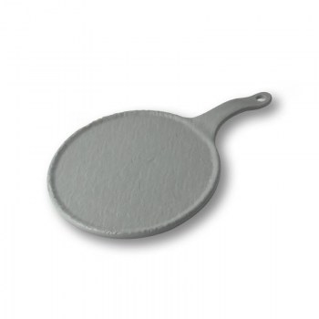 PLATO REDONDO MELAMINA CON ASA GRIS0.jpg
