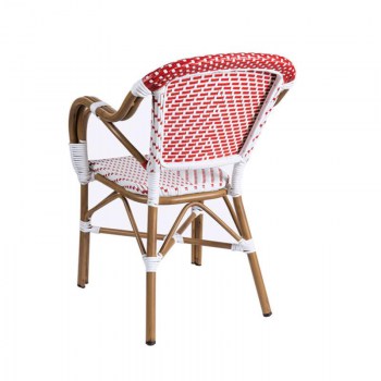 SILLON RATTAN SINTETICO BLANCO ROJO DECO BAMBU1.jpg
