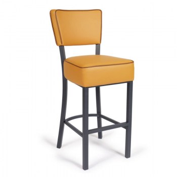 TABURETE BOHEMIA T ALBERO RIBETE MARRON PIE NEGRO0.jpg