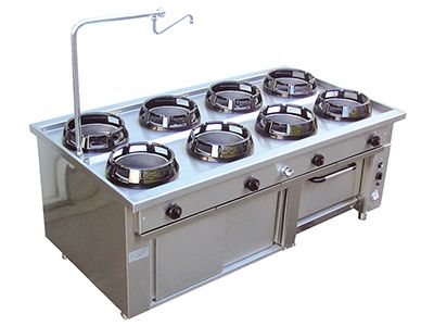 Cocinas Chinas