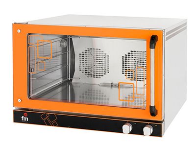 Hornos panadería gastronomía