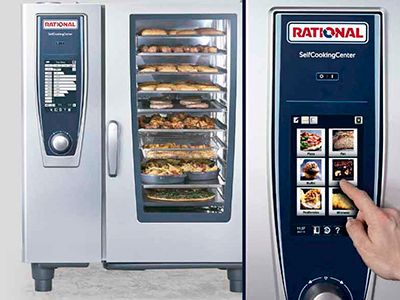 Hornos Rational
