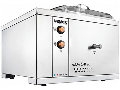 Mantecadoras sorbeteras
