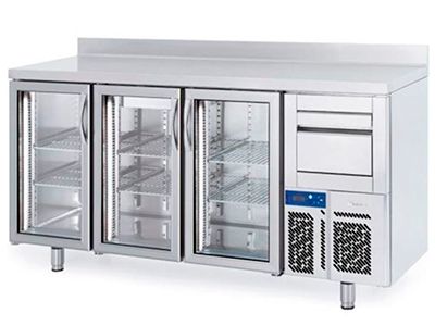 Mesas refrigeradas