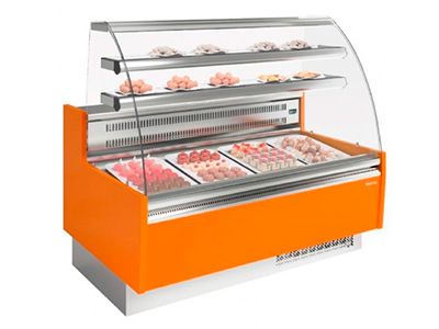 Vitrinas refrigeradas