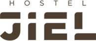  Logotipo Hostel Jiel